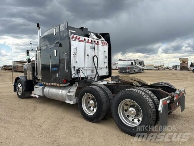 Peterbilt 379 Naudoti vilkikai