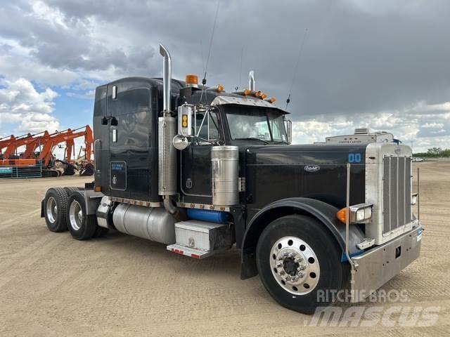 Peterbilt 379 Naudoti vilkikai