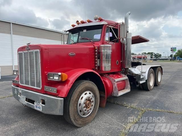Peterbilt 379 Naudoti vilkikai