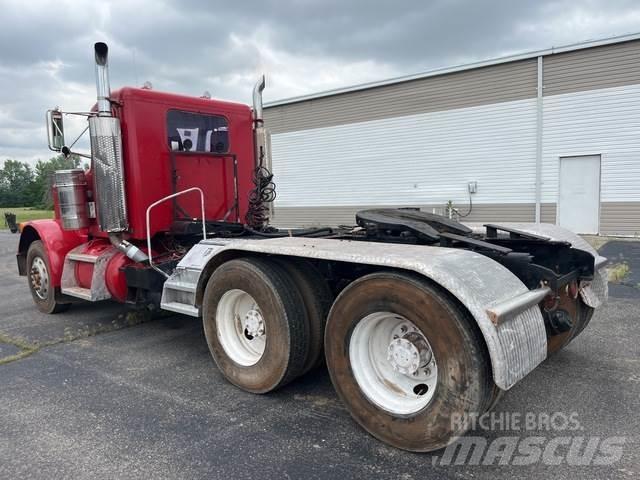 Peterbilt 379 Naudoti vilkikai