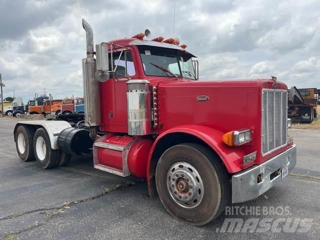 Peterbilt 379 Naudoti vilkikai