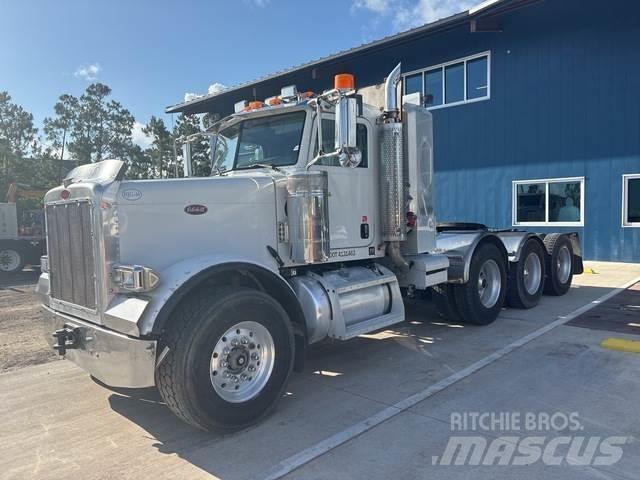 Peterbilt 379 Naudoti vilkikai