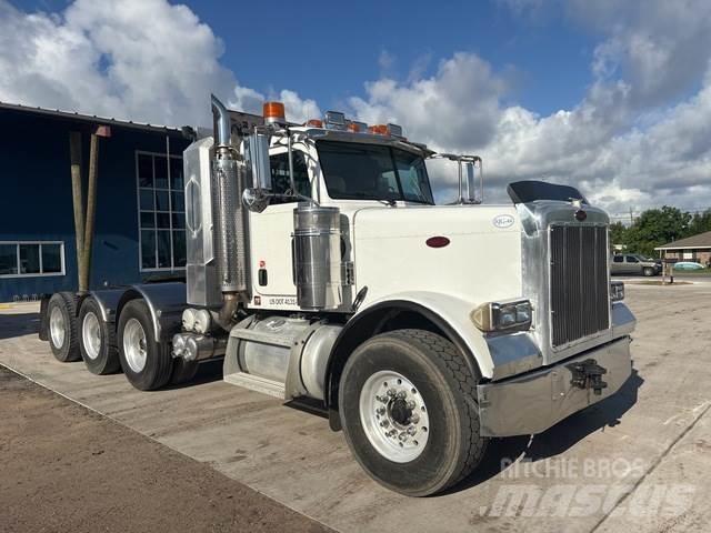 Peterbilt 379 Naudoti vilkikai