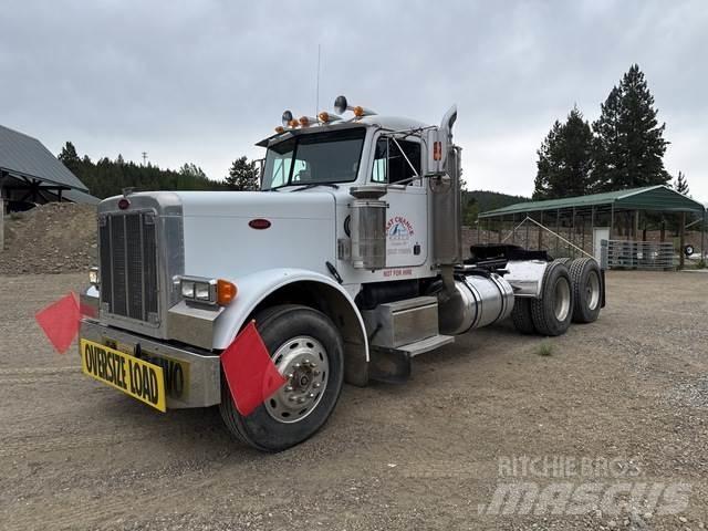 Peterbilt 379 Naudoti vilkikai