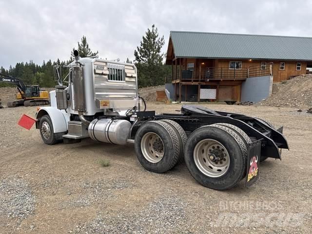 Peterbilt 379 Naudoti vilkikai
