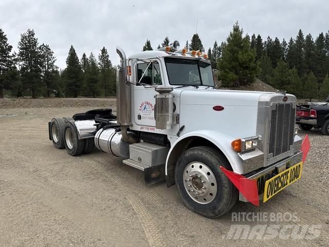 Peterbilt 379 Naudoti vilkikai
