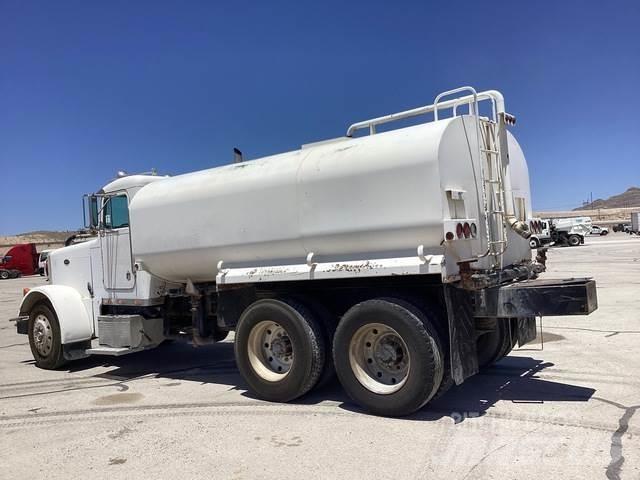 Peterbilt 379 Vandens sunkvežimiai