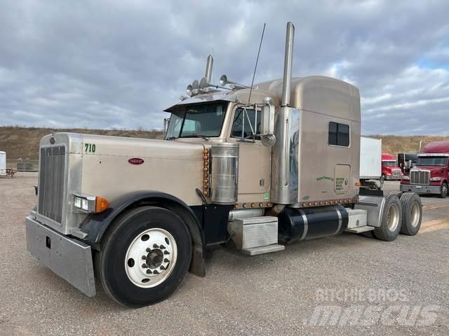 Peterbilt 379 Naudoti vilkikai