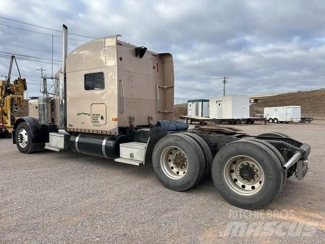 Peterbilt 379 Naudoti vilkikai