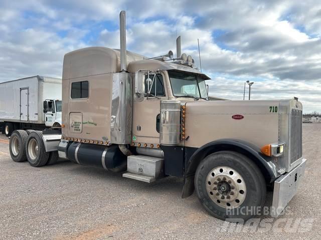 Peterbilt 379 Naudoti vilkikai