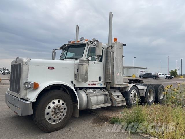 Peterbilt 379 Naudoti vilkikai