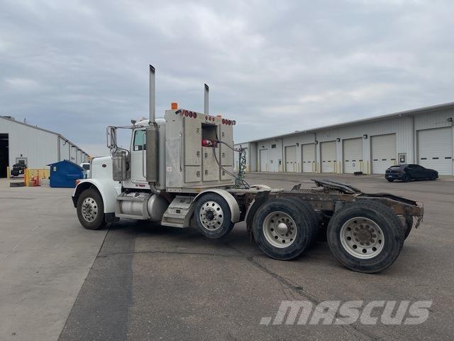 Peterbilt 379 Naudoti vilkikai