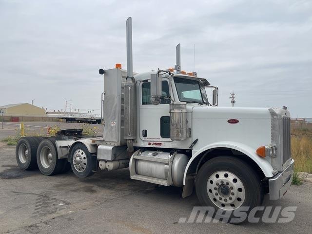 Peterbilt 379 Naudoti vilkikai