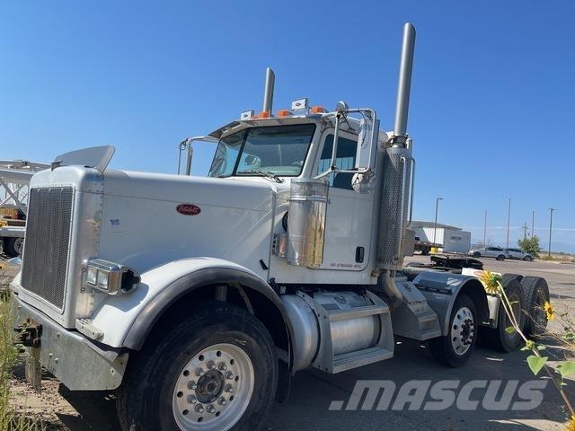 Peterbilt 379 Naudoti vilkikai