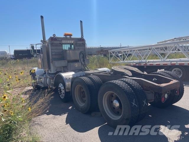 Peterbilt 379 Naudoti vilkikai