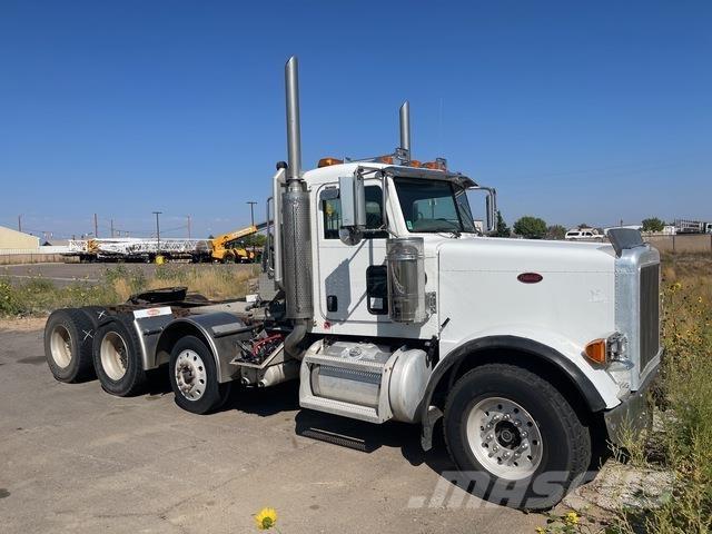 Peterbilt 379 Naudoti vilkikai