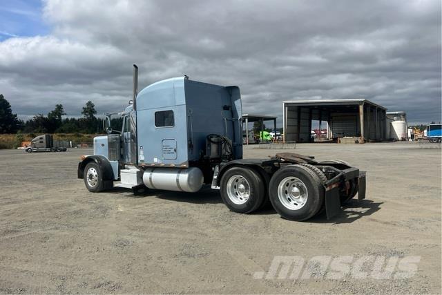 Peterbilt 379 Naudoti vilkikai