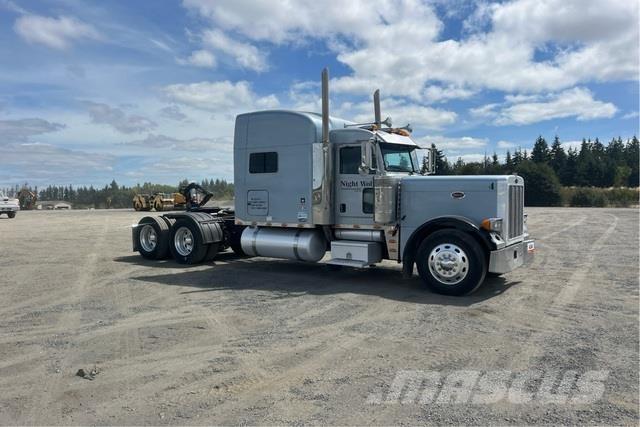 Peterbilt 379 Naudoti vilkikai