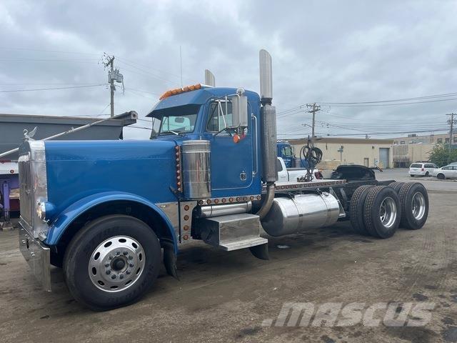 Peterbilt 379 Naudoti vilkikai