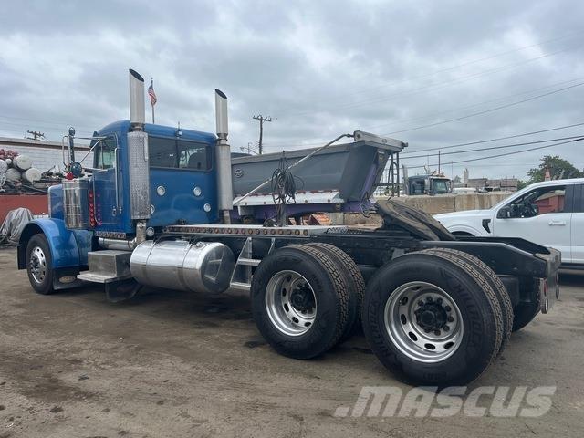 Peterbilt 379 Naudoti vilkikai