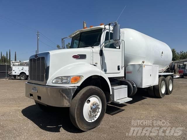 Peterbilt 382 Automobilinės cisternos