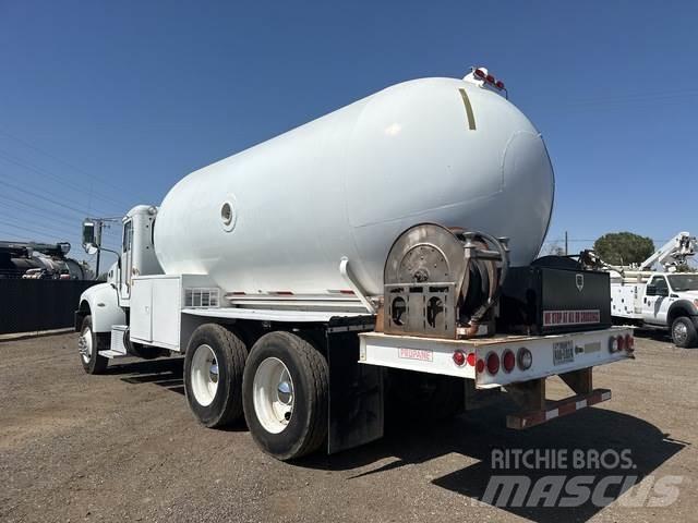 Peterbilt 382 Automobilinės cisternos
