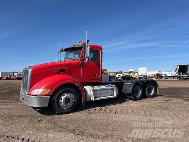 Peterbilt 386 Naudoti vilkikai
