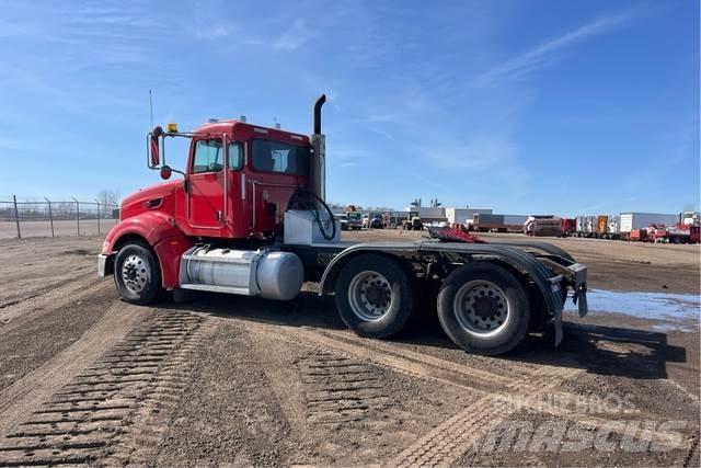 Peterbilt 386 Naudoti vilkikai
