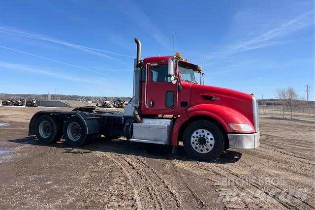 Peterbilt 386 Naudoti vilkikai