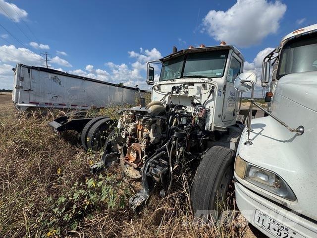 Peterbilt 386 Naudoti vilkikai