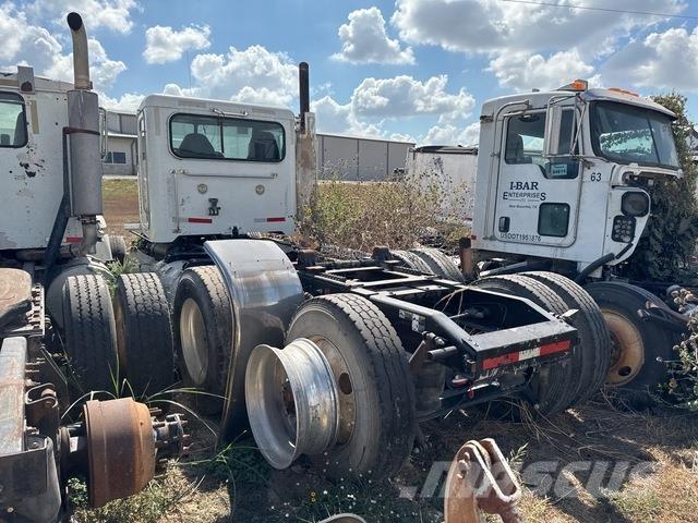 Peterbilt 386 Naudoti vilkikai