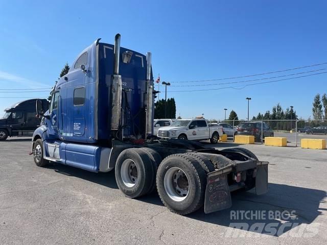 Peterbilt 387 Naudoti vilkikai