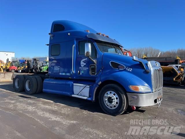 Peterbilt 387 Naudoti vilkikai