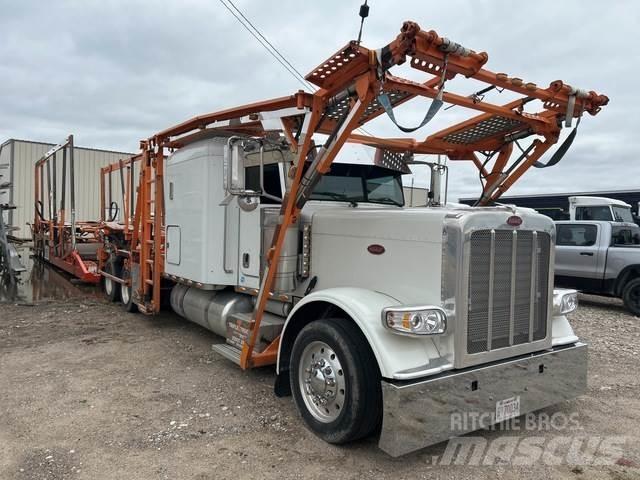 Peterbilt 388 Autovežiai