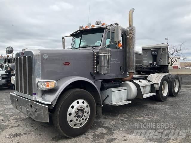 Peterbilt 388 Naudoti vilkikai