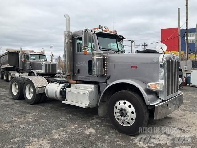 Peterbilt 388 Naudoti vilkikai