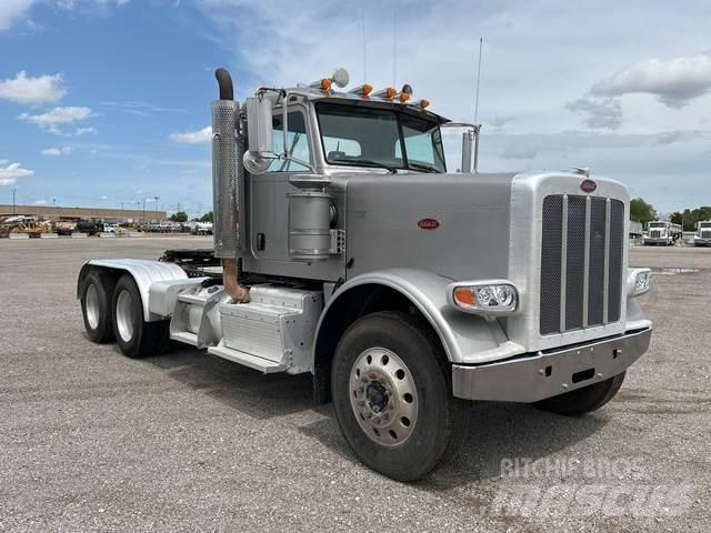 Peterbilt 388 Naudoti vilkikai