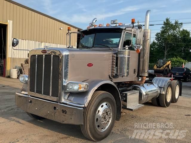 Peterbilt 388 Naudoti vilkikai