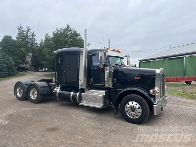 Peterbilt 388 Naudoti vilkikai
