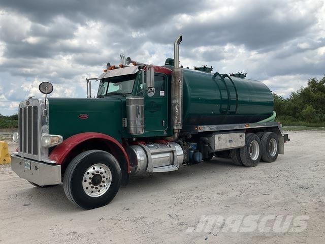 Peterbilt 388 Kombinuotos paskirties / vakuuminiai sunkvežimiai
