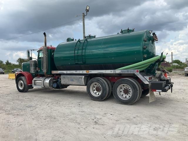 Peterbilt 388 Kombinuotos paskirties / vakuuminiai sunkvežimiai