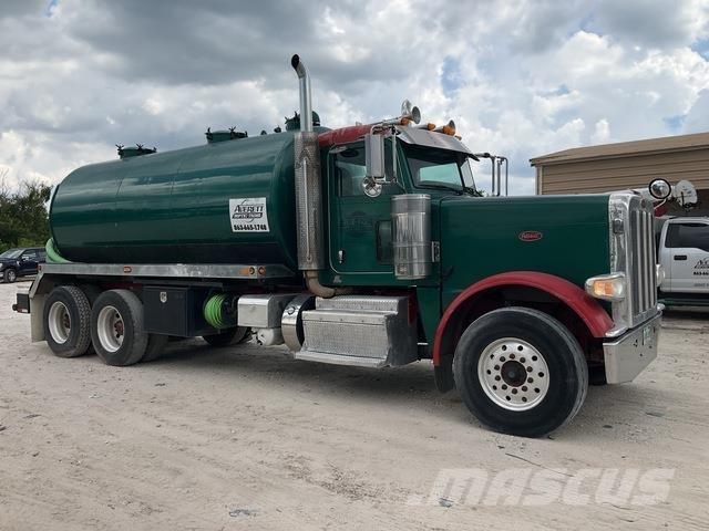Peterbilt 388 Kombinuotos paskirties / vakuuminiai sunkvežimiai