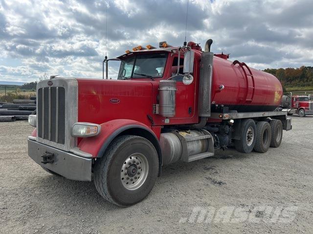 Peterbilt 388 Kombinuotos paskirties / vakuuminiai sunkvežimiai