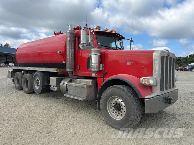 Peterbilt 388 Kombinuotos paskirties / vakuuminiai sunkvežimiai