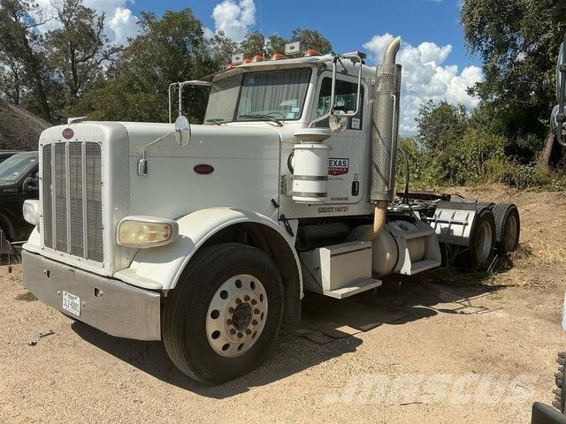 Peterbilt 388 Naudoti vilkikai