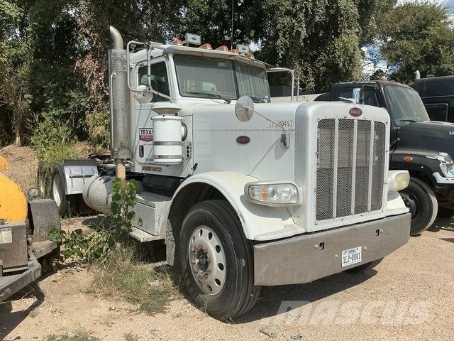 Peterbilt 388 Naudoti vilkikai