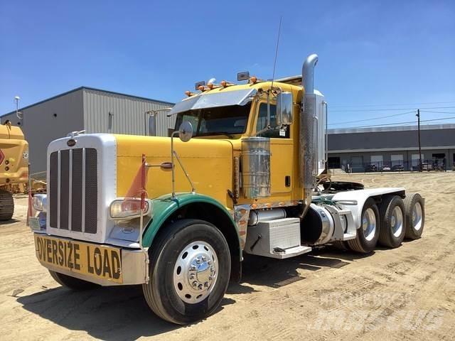 Peterbilt 389 Naudoti vilkikai