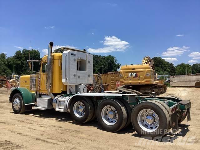 Peterbilt 389 Naudoti vilkikai