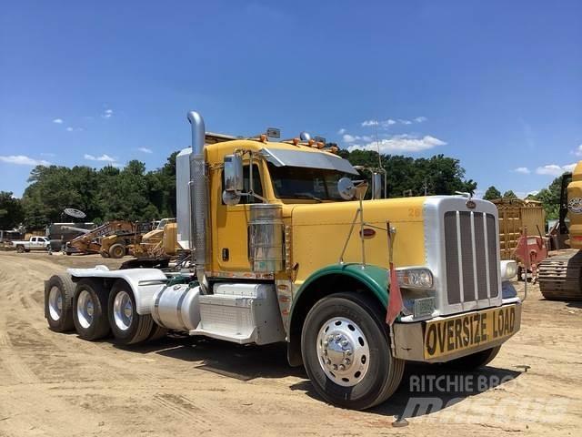 Peterbilt 389 Naudoti vilkikai