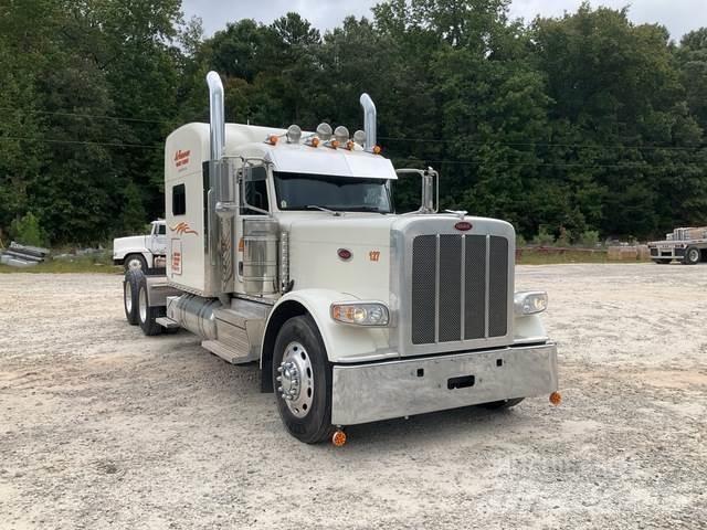 Peterbilt 389 Naudoti vilkikai